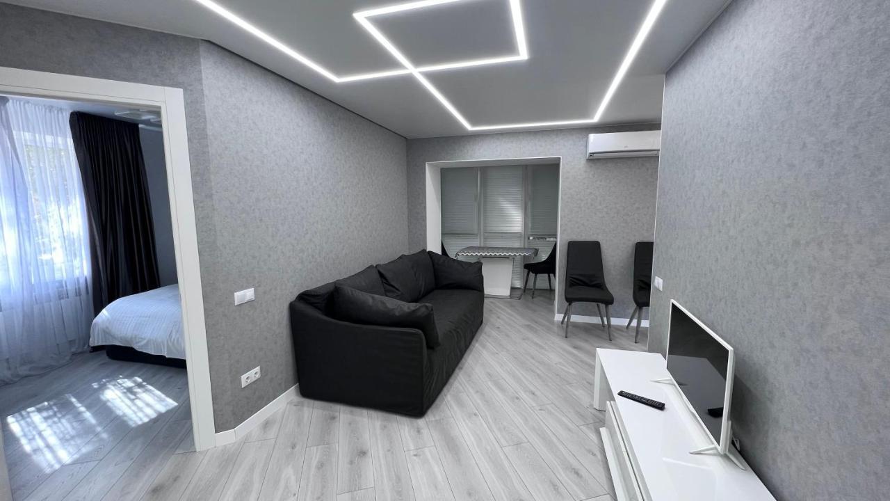 Modern Gagarina Avenue Leilighet Dnipro Eksteriør bilde