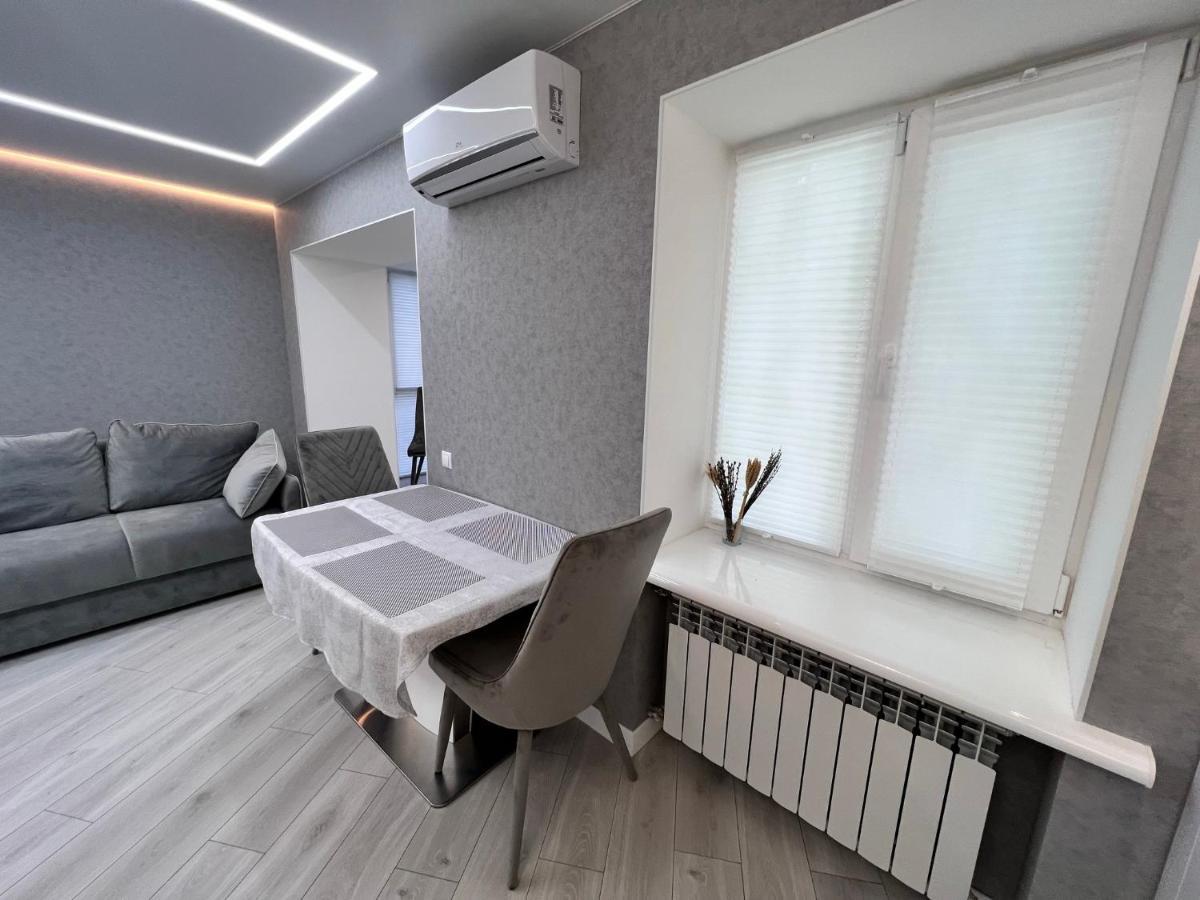 Modern Gagarina Avenue Leilighet Dnipro Eksteriør bilde