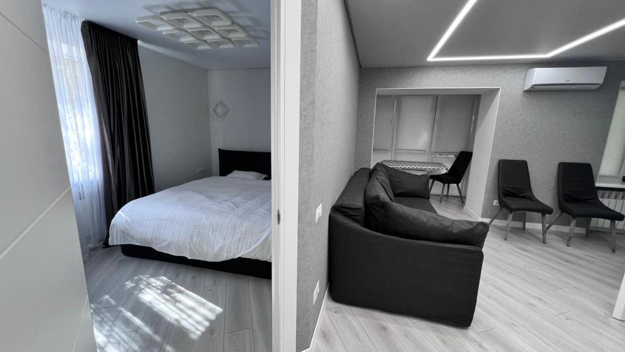 Modern Gagarina Avenue Leilighet Dnipro Eksteriør bilde